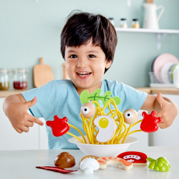 Игровой набор Hape «Silly Spaghetti»