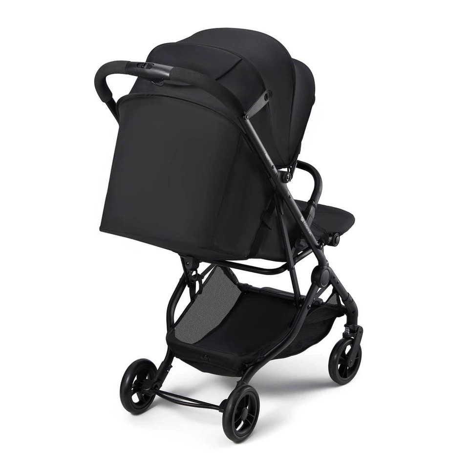 Коляска Kinderkraft Indy 3 Black (KSINDY03BLK0000)