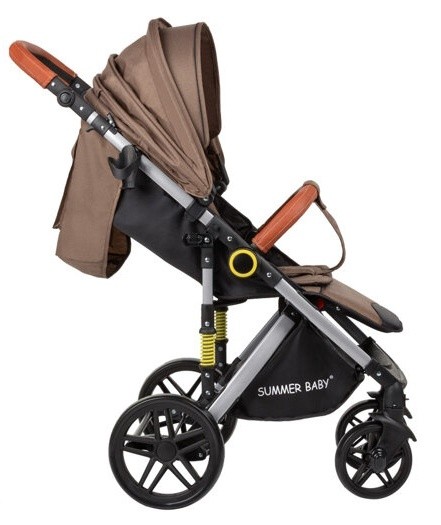 Коляска Summer Baby Sempre (4394) Brown