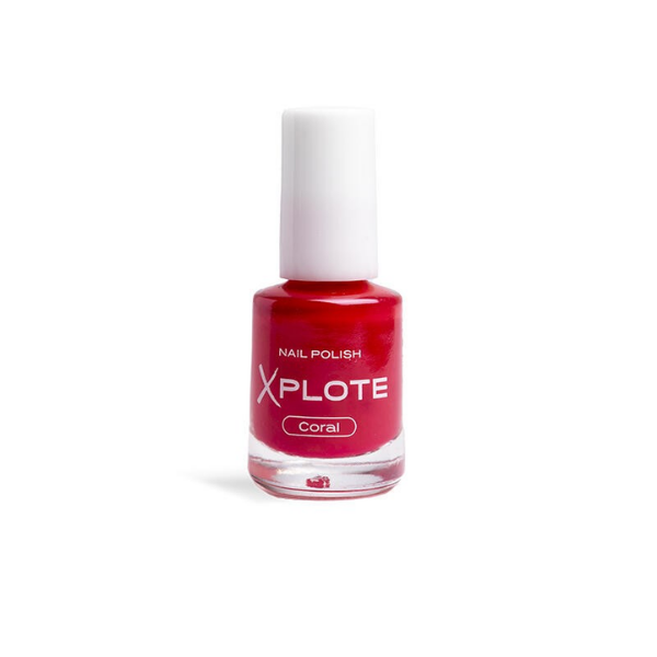 Лак для ногтей XPLOTE «Coral»