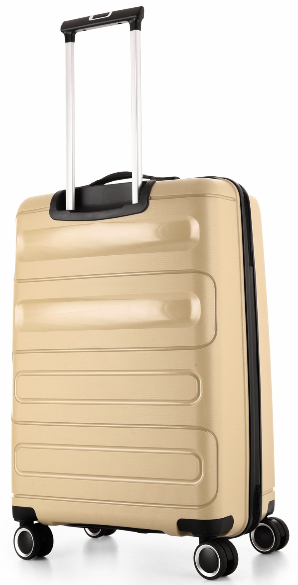 Чемодан CCS 5225 L Beige