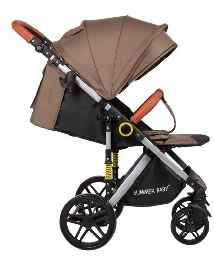 Коляска Summer Baby Sempre (4394) Brown