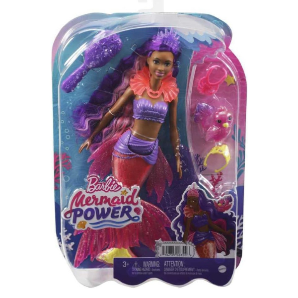Barbie Mermaid Power, Кукла «Бруклин»