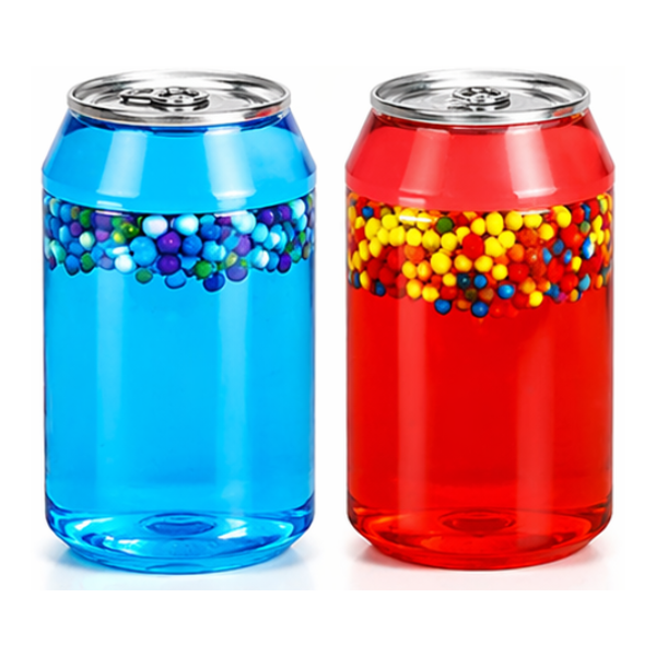Игрушка антистресс «Слайм: Cola» асс.