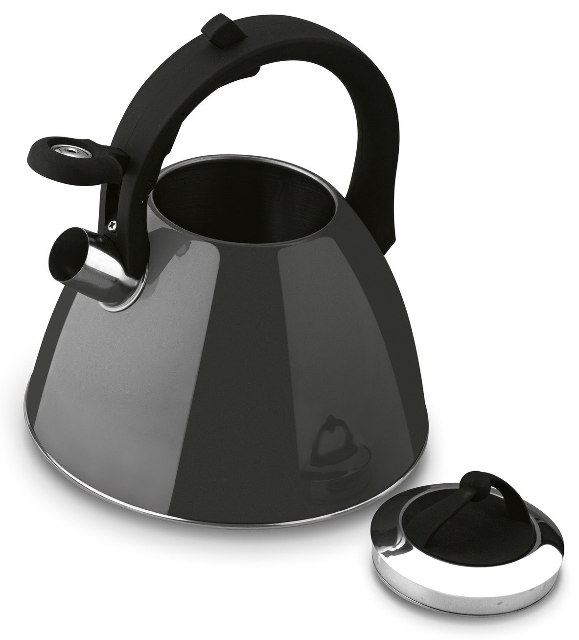 Чайник Konighoffer Norton Grey 3L