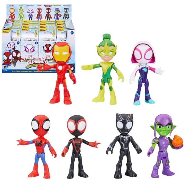 Коллекционные фигурки «SAF Hero Figures»