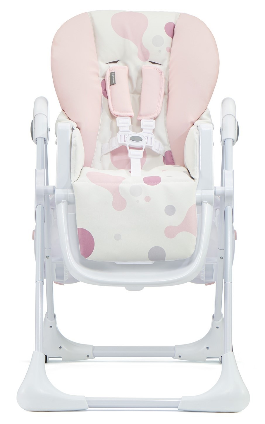 Стульчик для кормления Kinderkraft Yummy Pink (KKKYUMMPNK0000)
