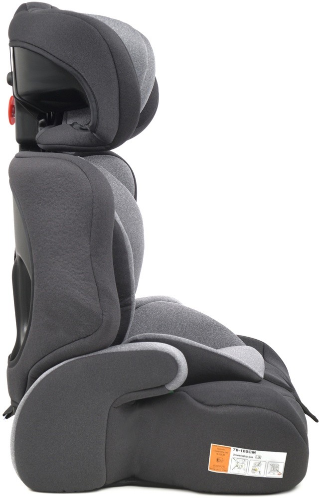Детское автокресло Summer Baby Cosmo I-Size (4242) Black