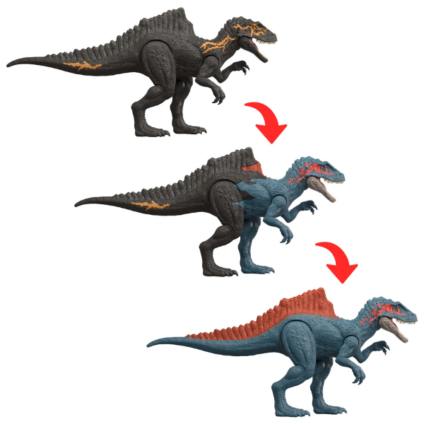 Фигурка динозавра «Jurrasic World», 2 модели