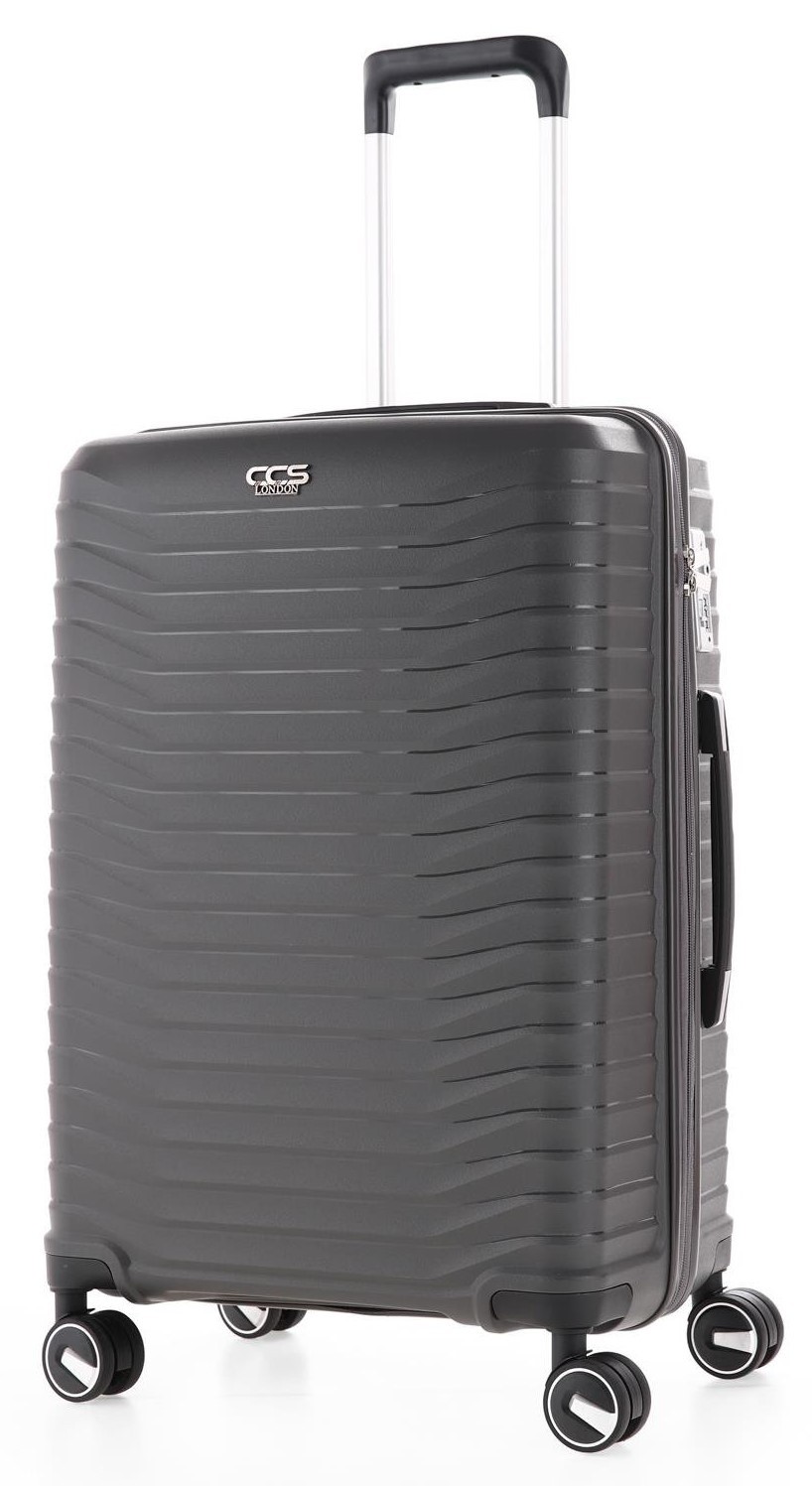 Чемодан CCS 5235 S Anthracite