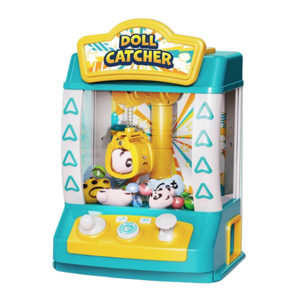 Детский игровой автомат «Схвати приз» (Голубой)