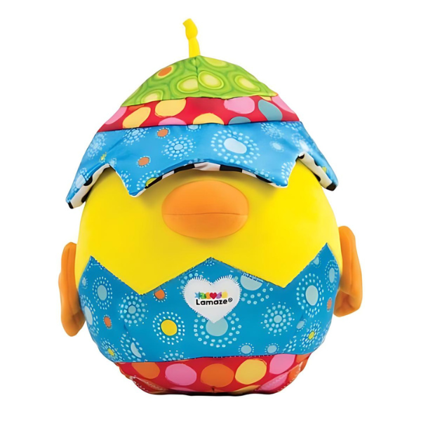 Цыпленок Генри, Lamaze, Tomy