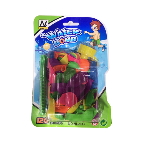 Игрушка «Водяная бомба»