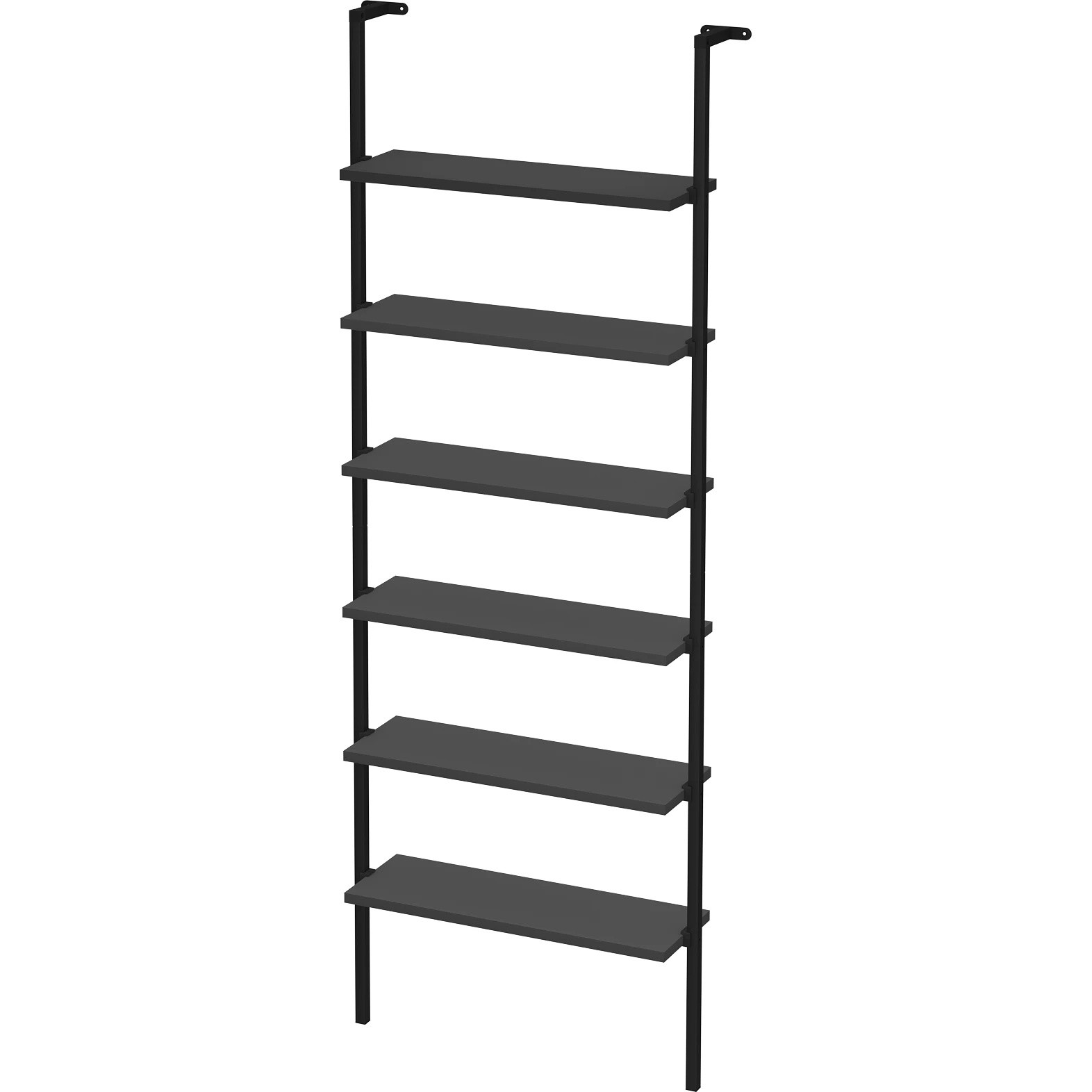 Стеллаж Bofigo 15-66-08 Anthracite