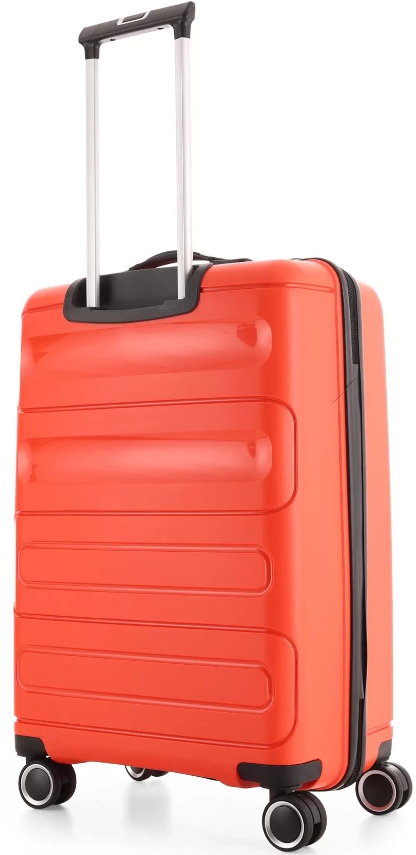 Чемодан CCS 5225 S Orange