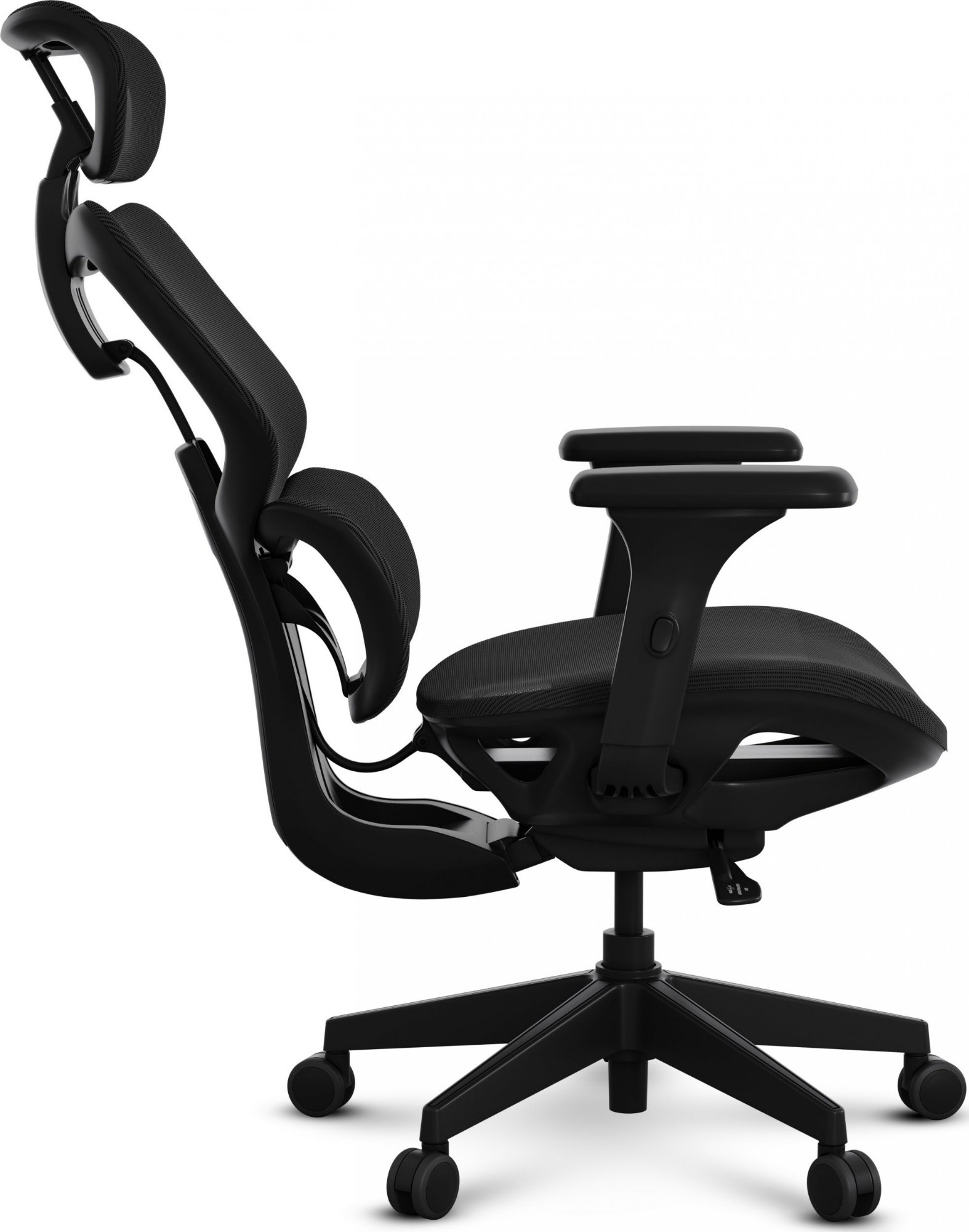 Офисное кресло Sense7 Nobu Black