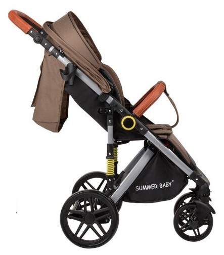 Коляска Summer Baby Sempre (4394) Brown