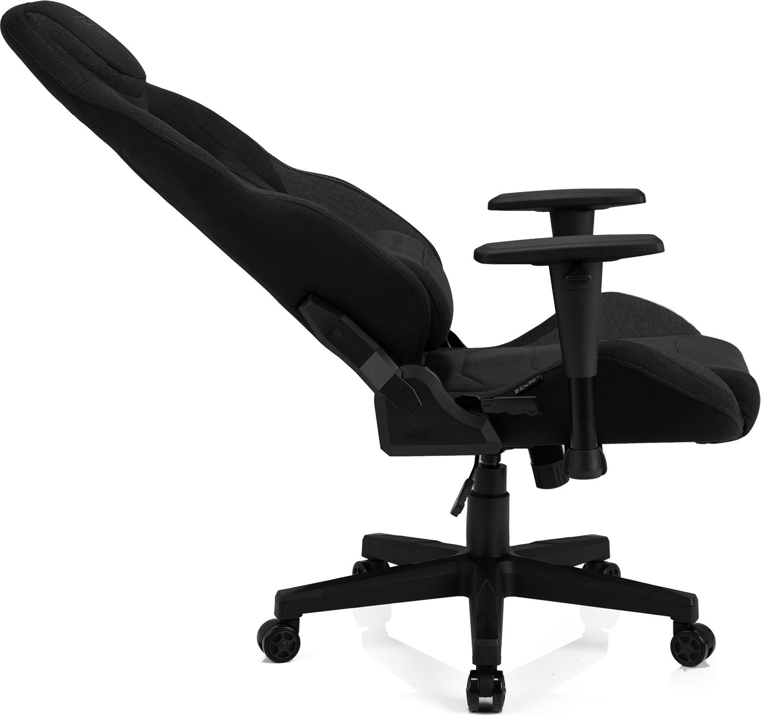 Геймерское кресло Sense7 Vanguard Fabric Black