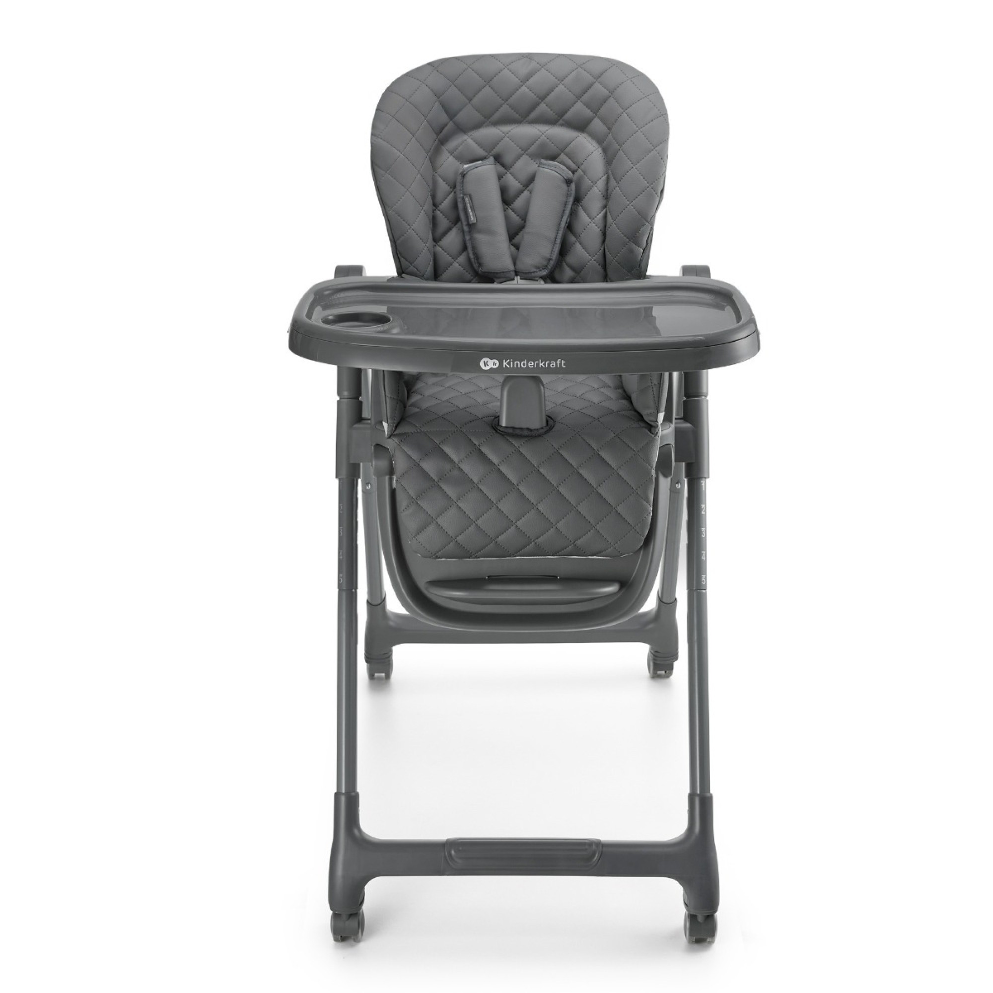 Детское автокресло Kinderkraft Tulo Grey (KHTULO00GRY0000)