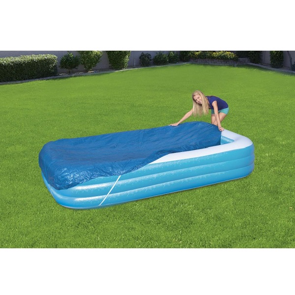 Bestway Чехол для детских бассейнов 305х183х46см и 305х183х56см