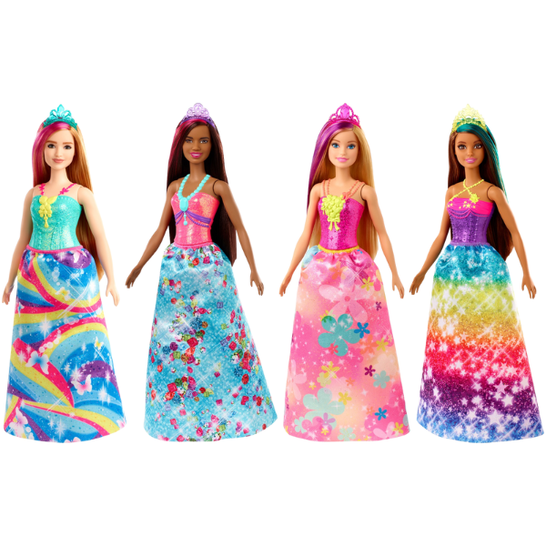 Кукла Barbie Dreamtopia, в ассортименте