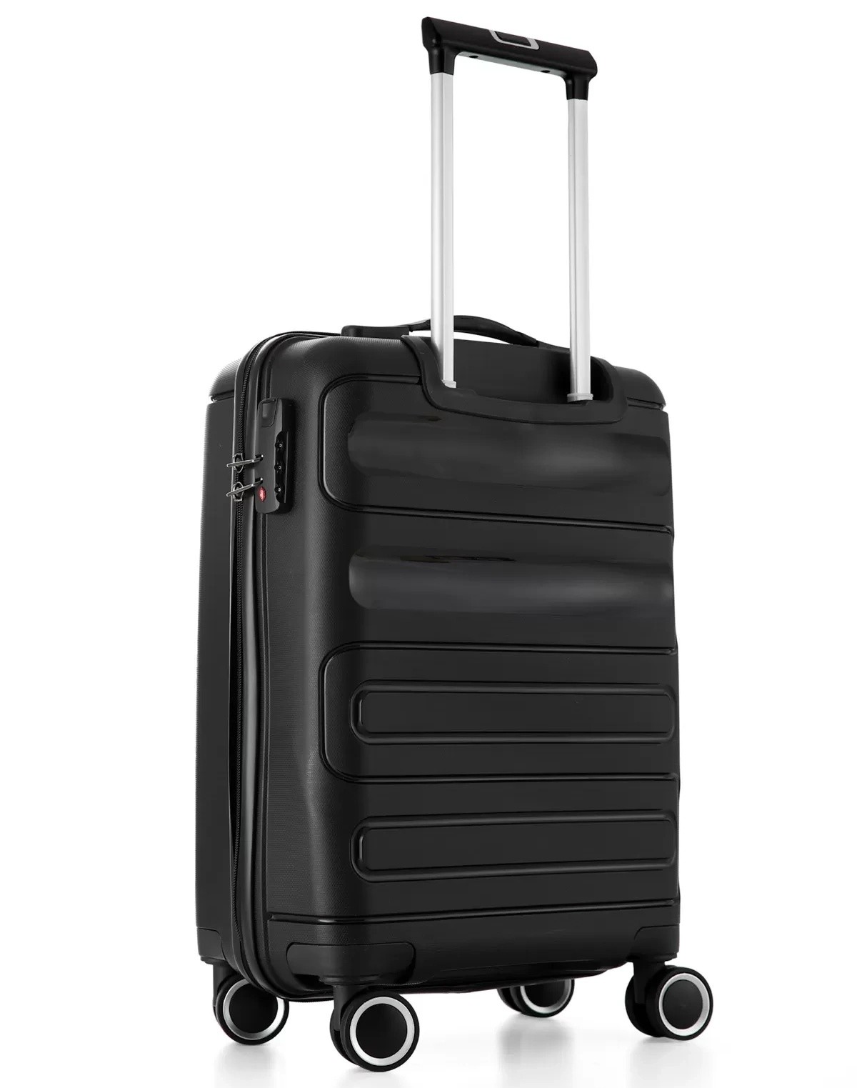 Чемодан CCS 5225 S Black