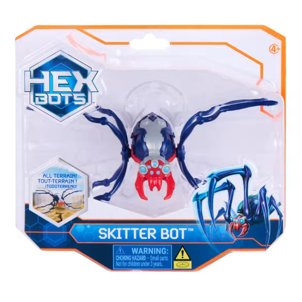 Робот-паук HEX BOTS, 3 модели