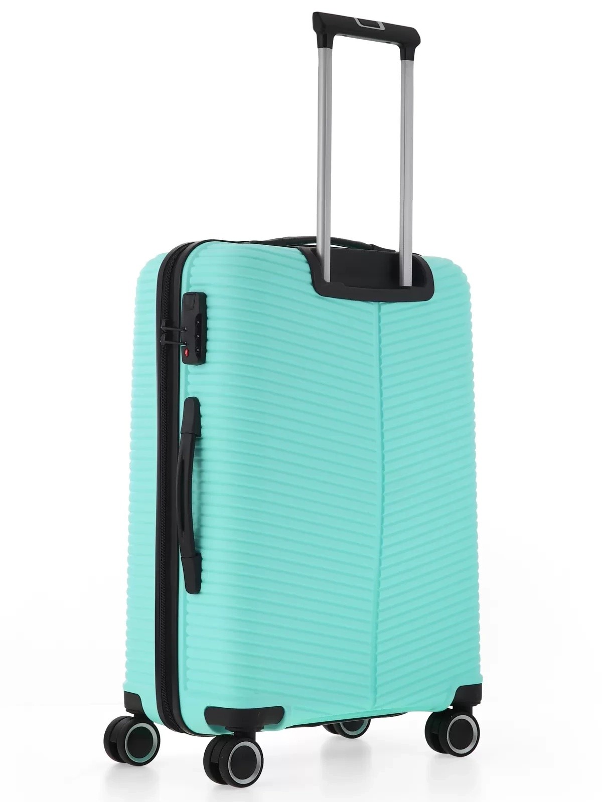 Чемодан CCS 5224 M Water Green
