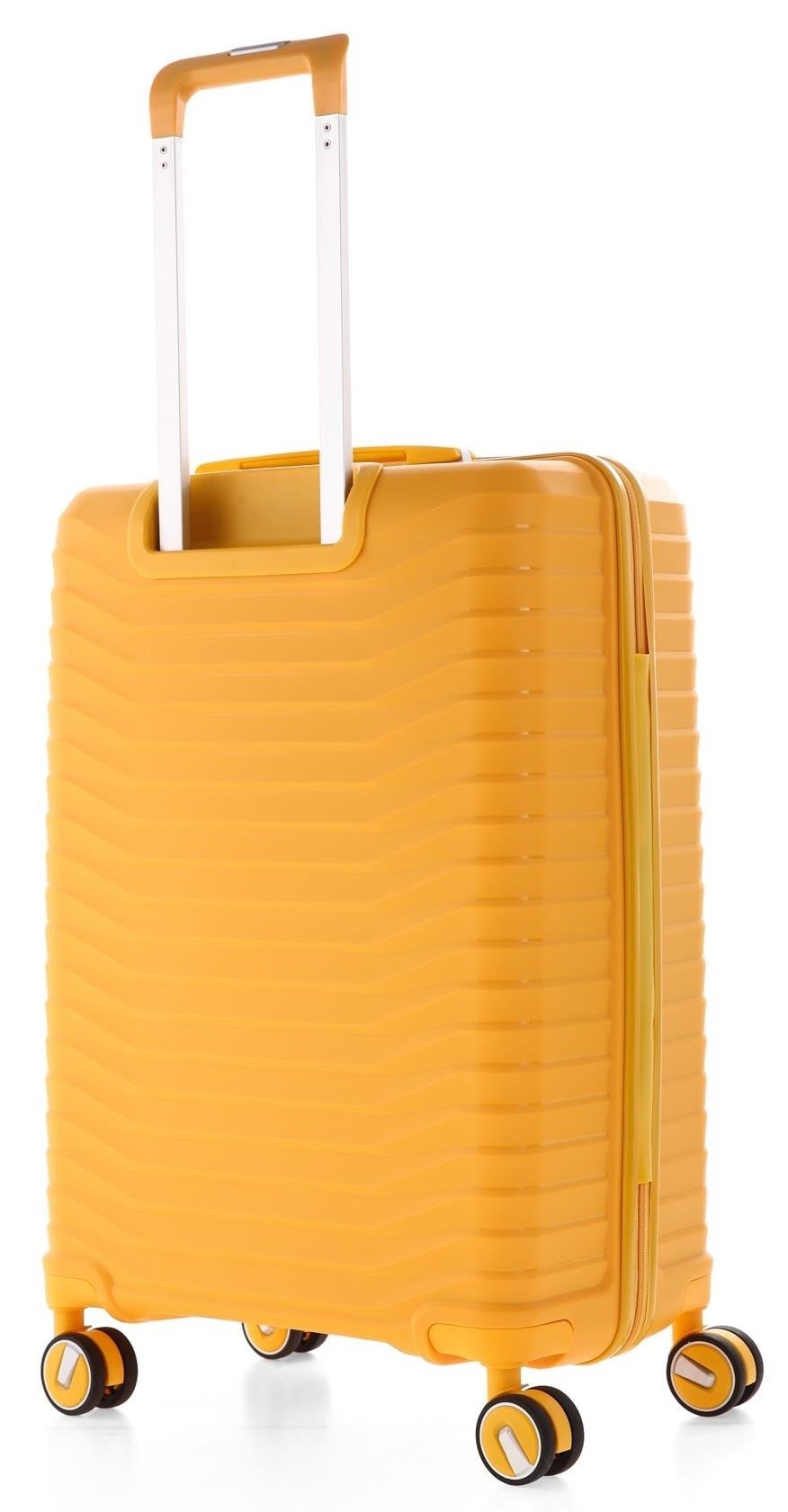 Чемодан CCS 5235 L Yellow