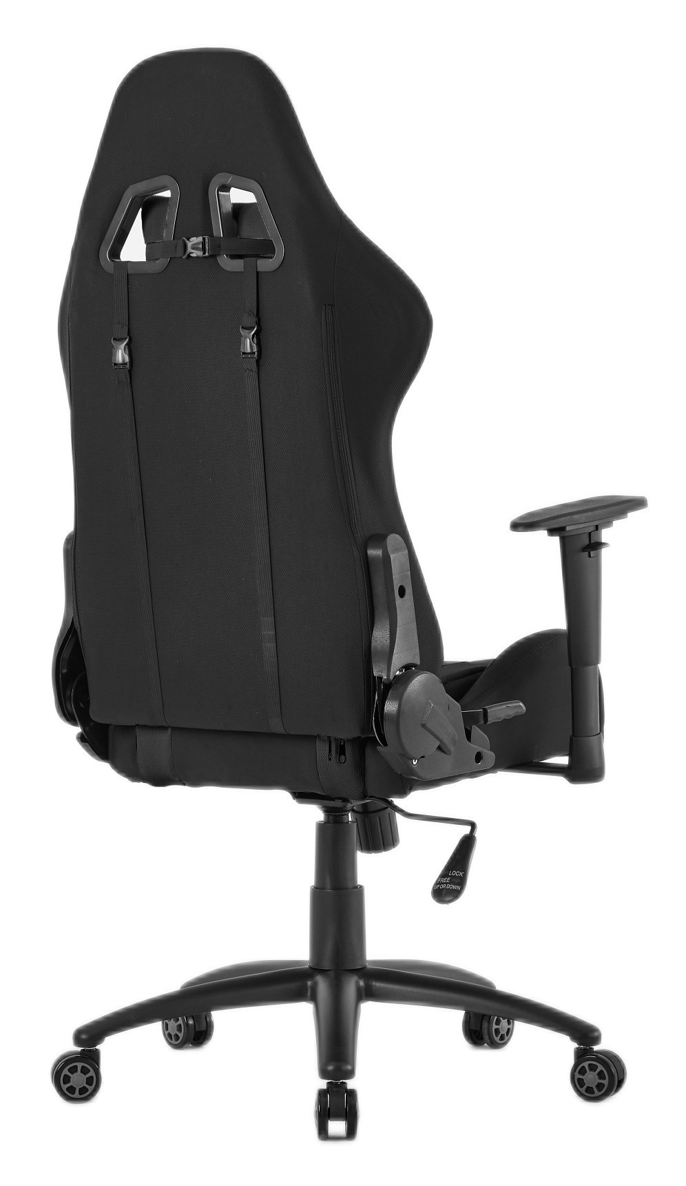 Геймерское кресло Xenos Nox Black