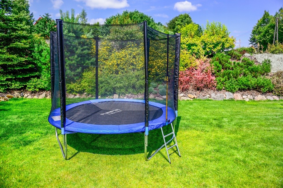 Батут FunFit 841 (252cm)