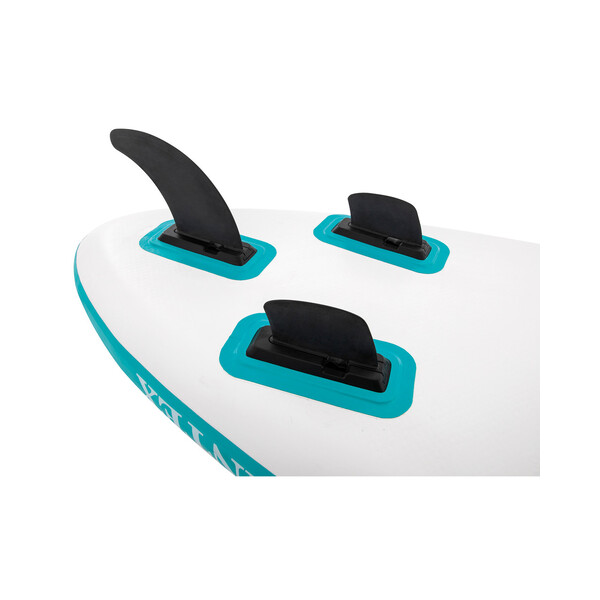 INTEX Доска для сап сёрфинга – SUP-доска «Aqua Quest 240» 244x76x13 см, насос, весло, сумка, 8+, до 90 кг