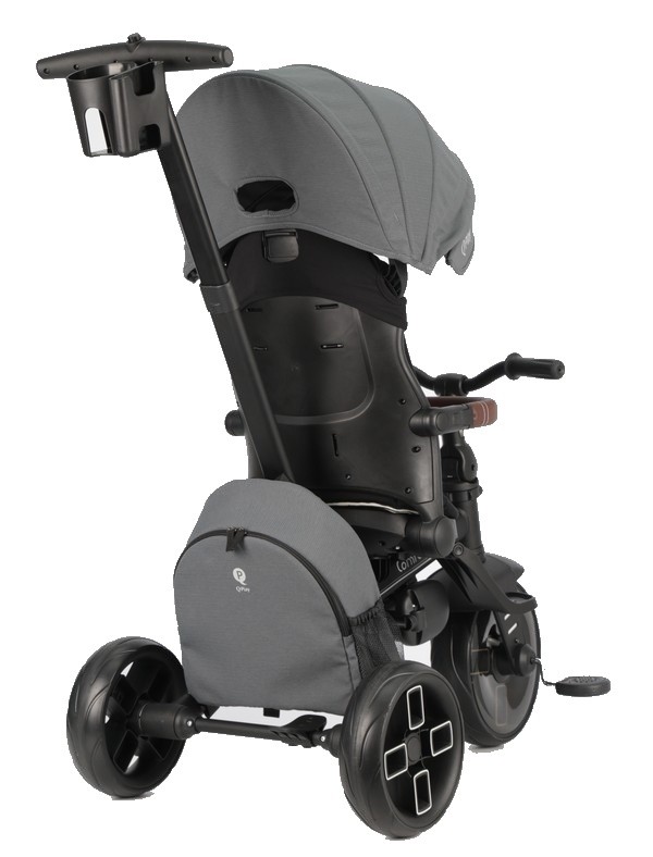 Детский велосипед Qplay Comfo Max Grey