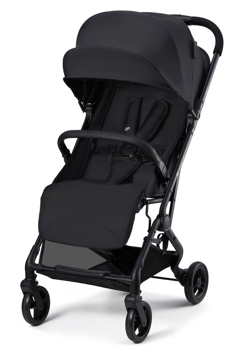 Коляска Kinderkraft Indy 3 Black (KSINDY03BLK0000)