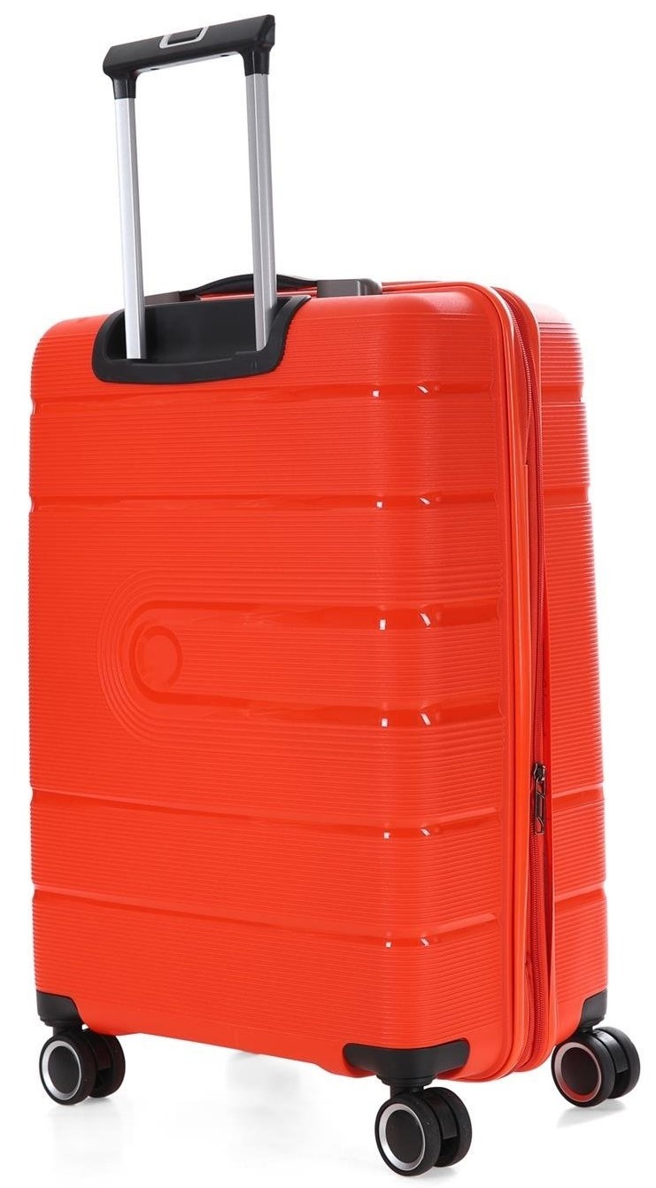 Чемодан CCS 5241 S Orange