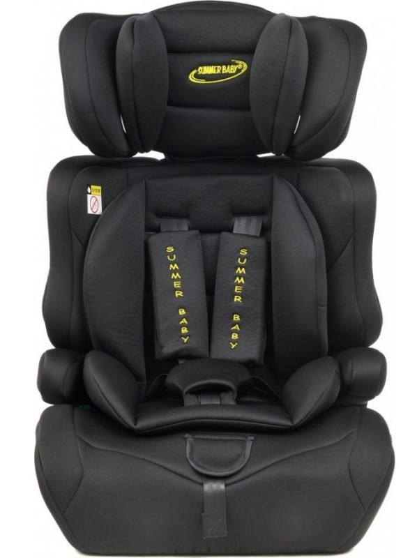 Детское автокресло Summer Baby Cosmo I-Size (4242) Black
