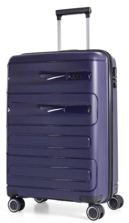 Чемодан CCS 5225 S Navy