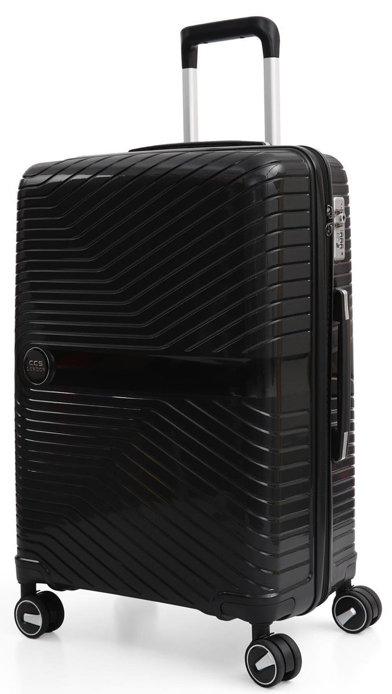 Чемодан CCS 5239 L Black