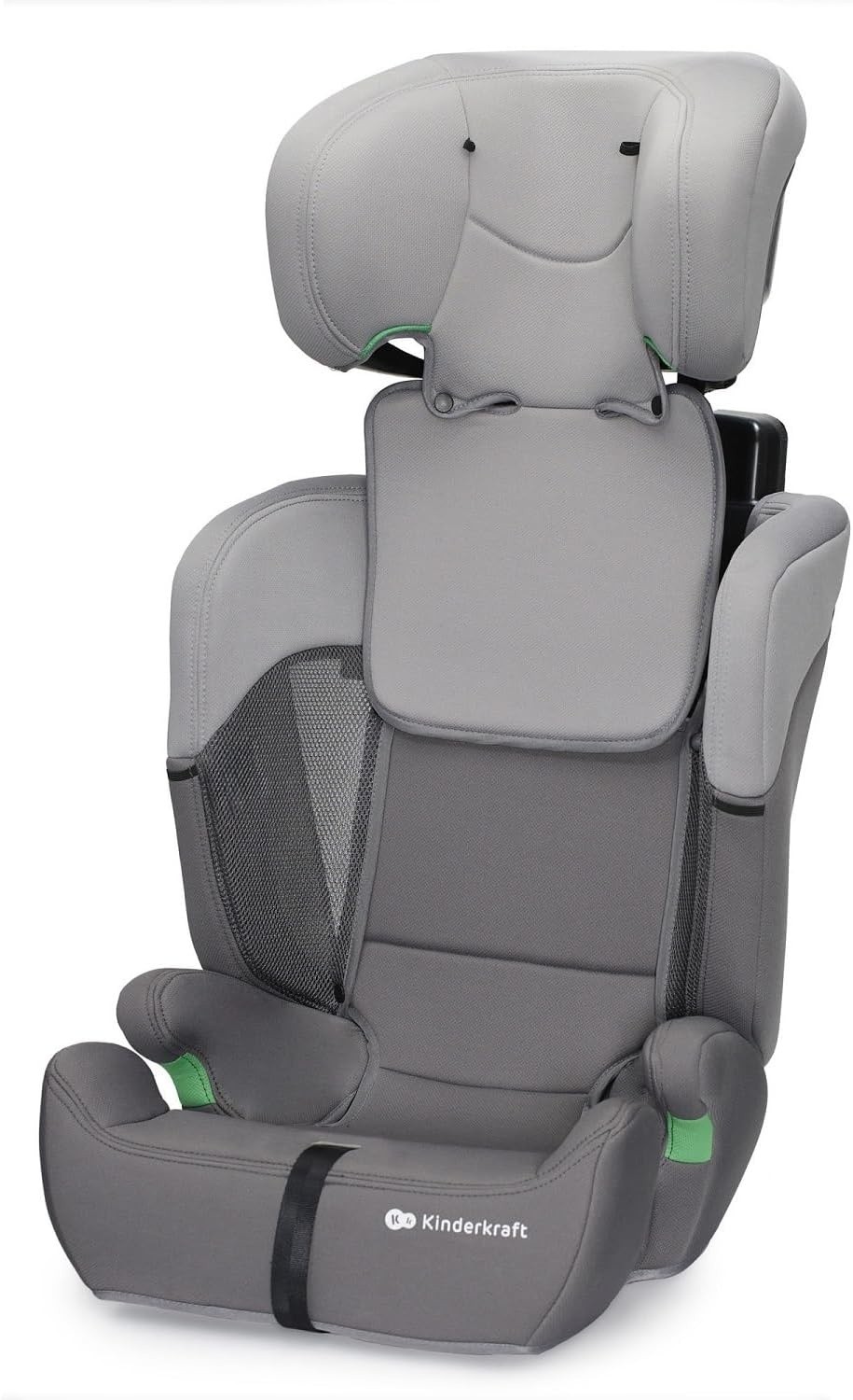 Детское автокресло Kinderkraft Comfort Up i-Size Grey (KCCOUP02GRY0000)