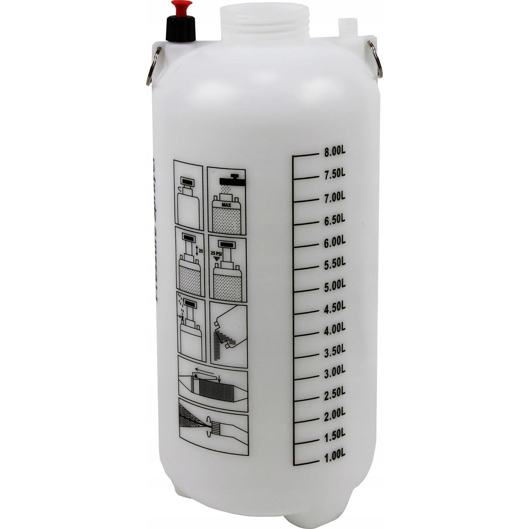 Опрыскиватель GardenLine AOK2750 8L