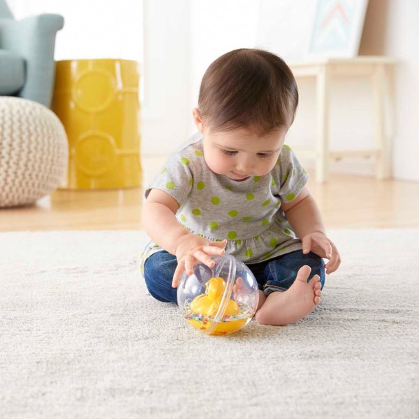 Fisher-Price Утенок в шаре