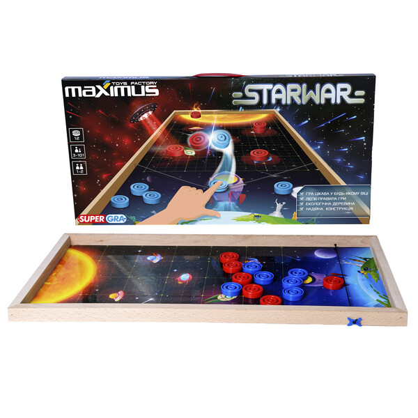 Настольная игра  «Звездные войны»