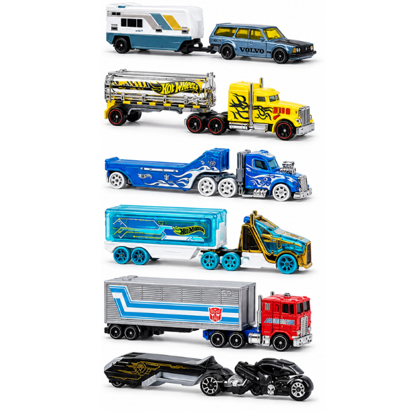 Hot Wheels машинка «Transport Truck», (в асс.)