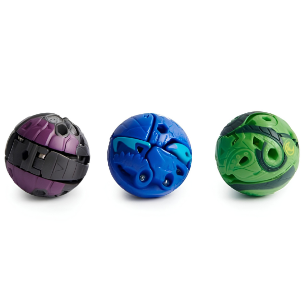 Игровой набор Bakugan Base Battle Pack, 2 модели