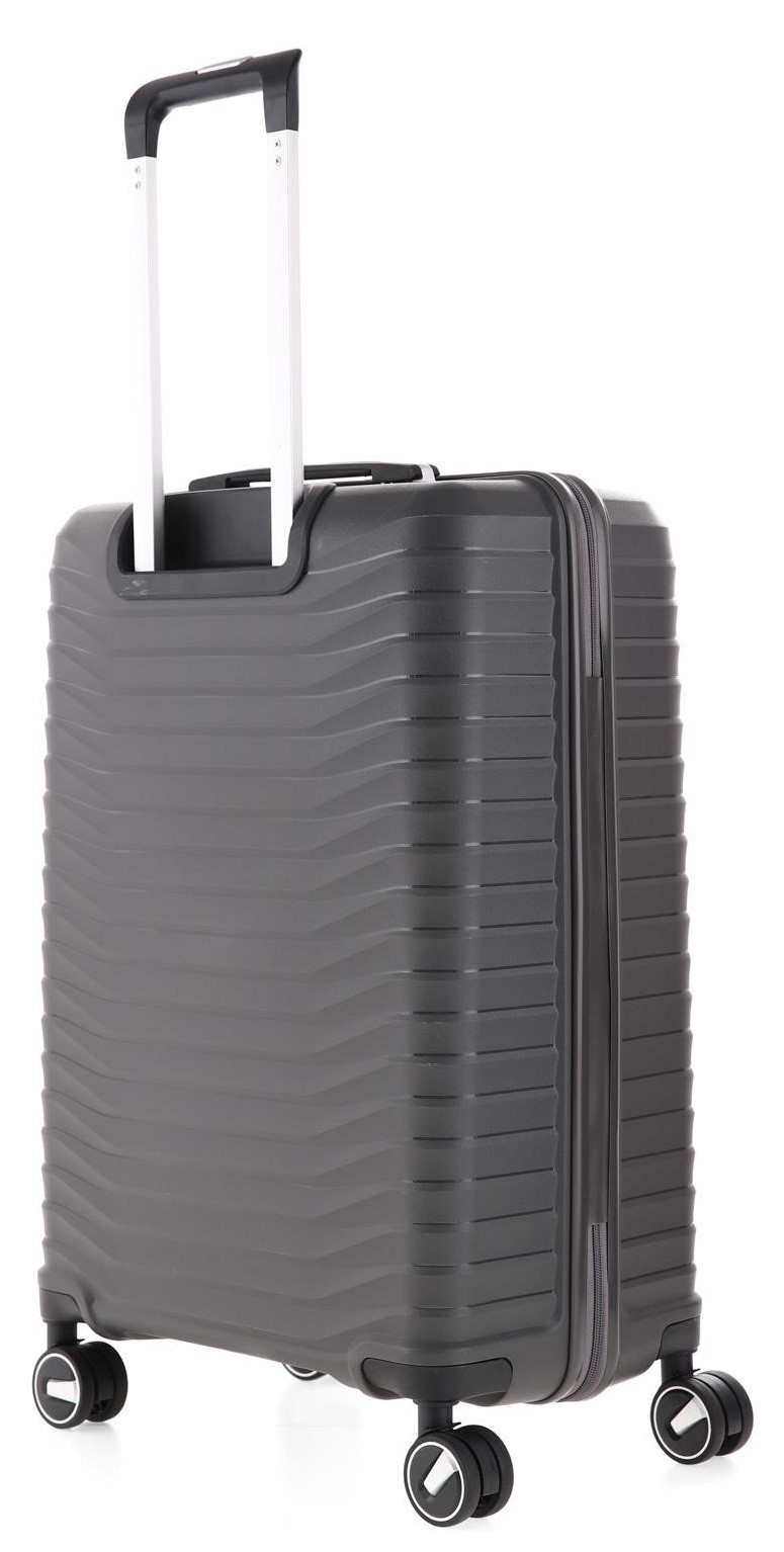 Чемодан CCS 5235 S Anthracite