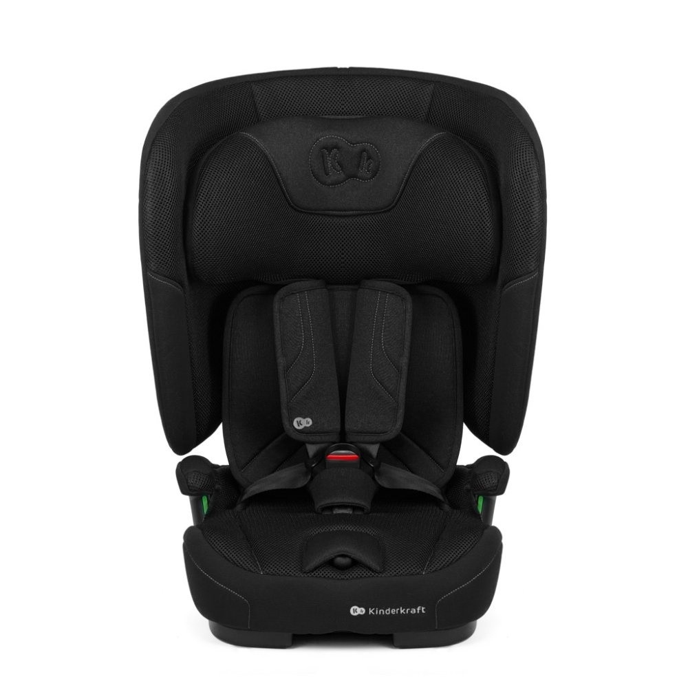 Детское автокресло Kinderkraft Fix2Go i-Size Black (KCFI2GO0BLK0000)