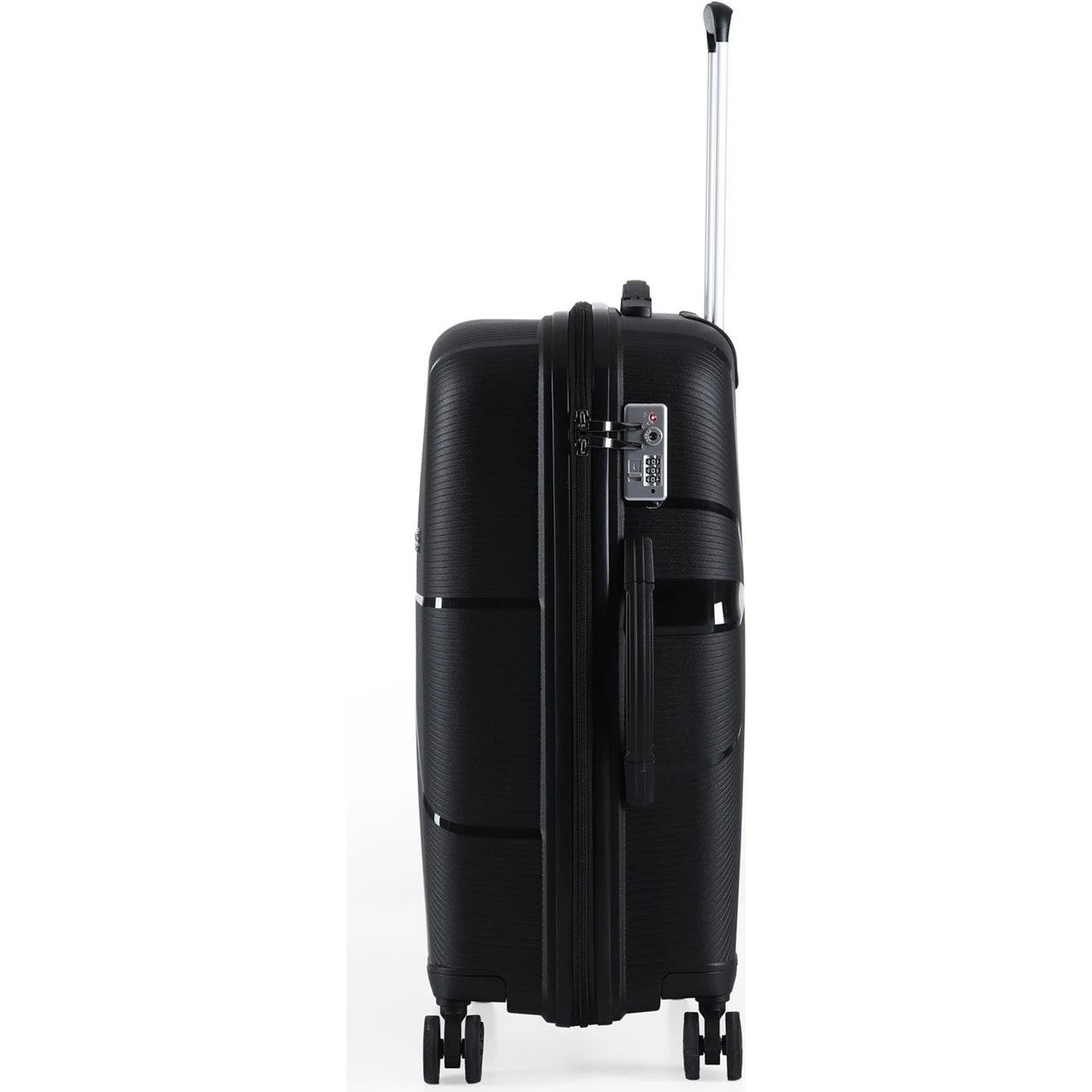 Чемодан CCS 5264 L Black