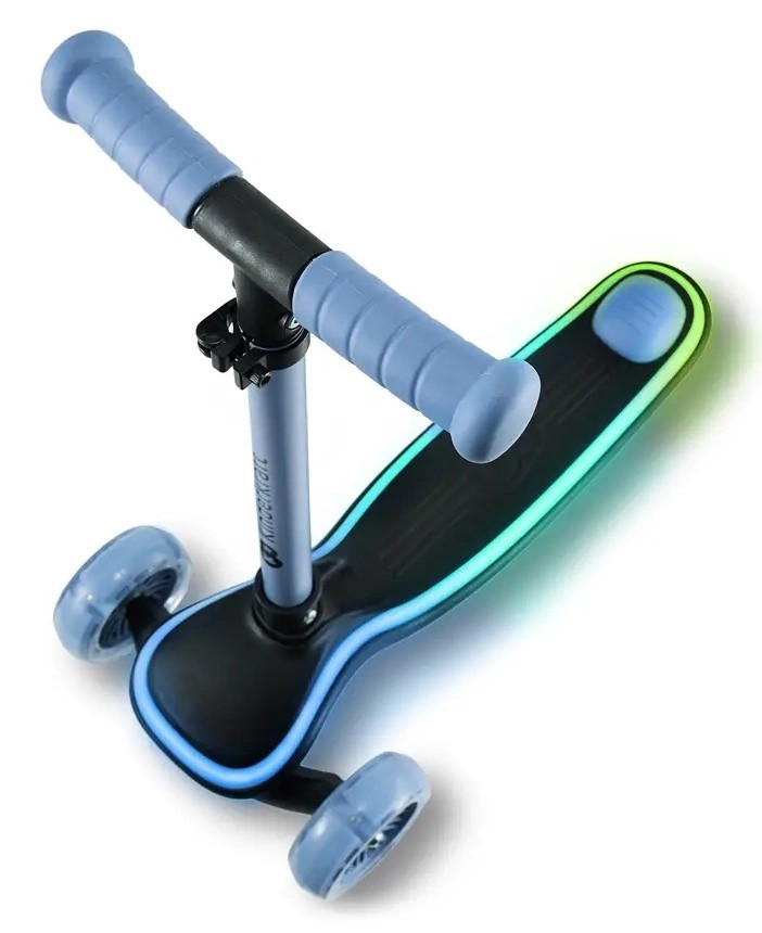 Самокат KinderKraft Raket Blue (KRRAKE00BLU0000)
