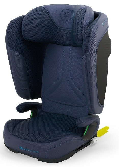 Детское автокресло Kinderkraft Unity 2 Navy (KCUNIT02NAV0000)