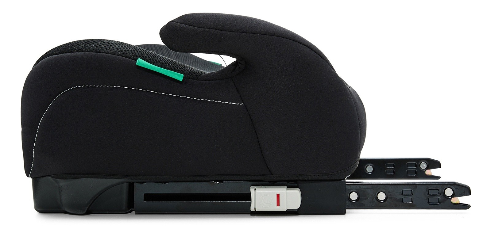 Детское автокресло Kinderkraft I-Boost 2 Pro Black (KCIBOO02BLKPR00)